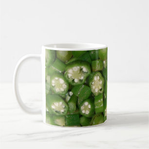 Okra Mugg
