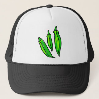Okra Truckerkeps