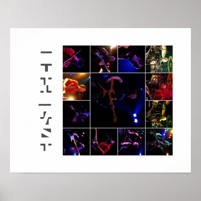 Oktanstorlek poster (Framsidan)