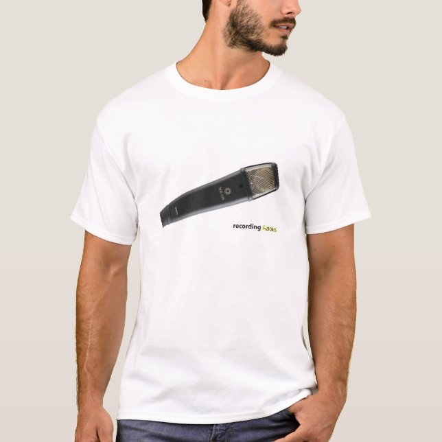 Oktava MK-219 T-tröja Tee (Framsida)