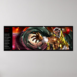 Okteloteotl poster