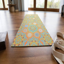 Oktobärgad arabesque Moorish tangerine stil