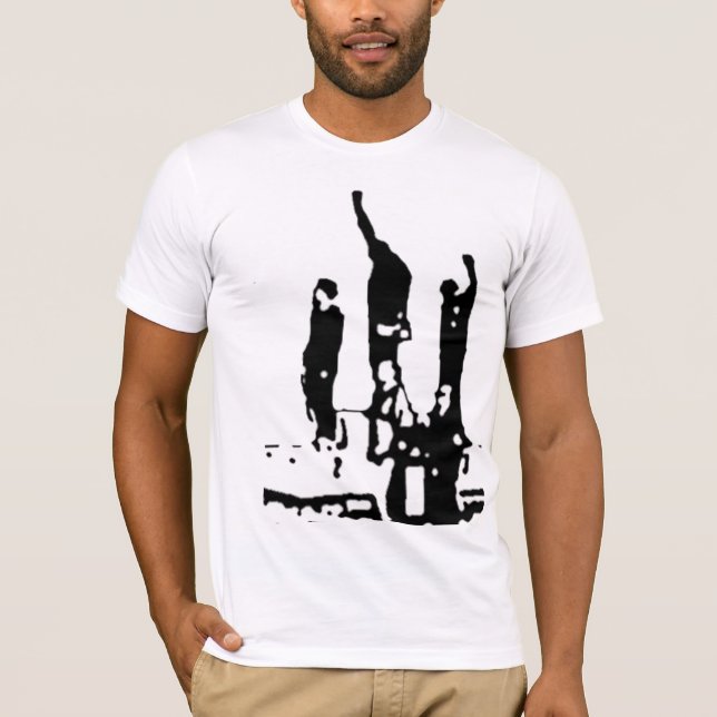 Oktober 16th 1968 Mexico - stad, sommarspelen Tröja (Framsida)