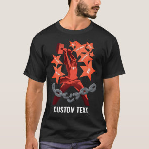 oktober 1917 T-Shirt