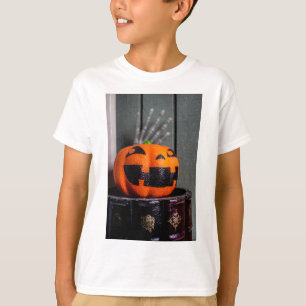 Oktober Ansikte T Shirt