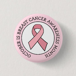 Oktober är bröstcancermånaden   knapp