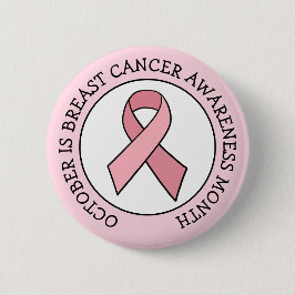 Oktober är bröstcancermånaden knapp