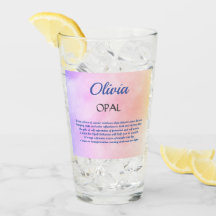 Oktober Birthstone Opal-design