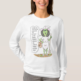 OKTOBER BRÖSTCANCERMEDVETENHET 1 UTSLAGSPLATS TEE SHIRT