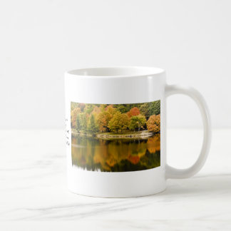 Oktober fred kaffemugg