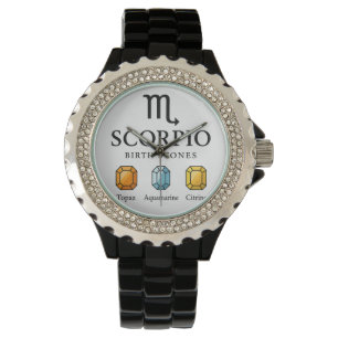 Oktober Gemstone Watch - Opal for inspiration & To Armbandsur