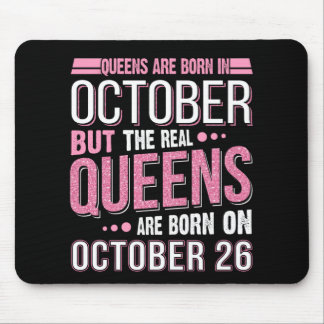 Oktober Gift | Real Queen 26 oktober Musmatta