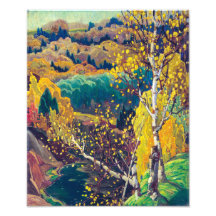 Oktober Guld | Franklin Carmichael |