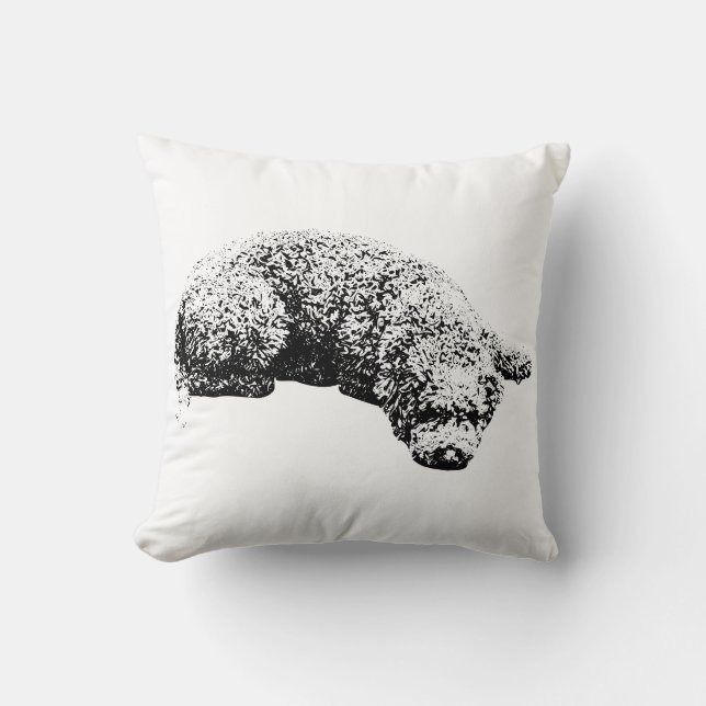 Oktober-Lugnens bo Kudde (Framsida)