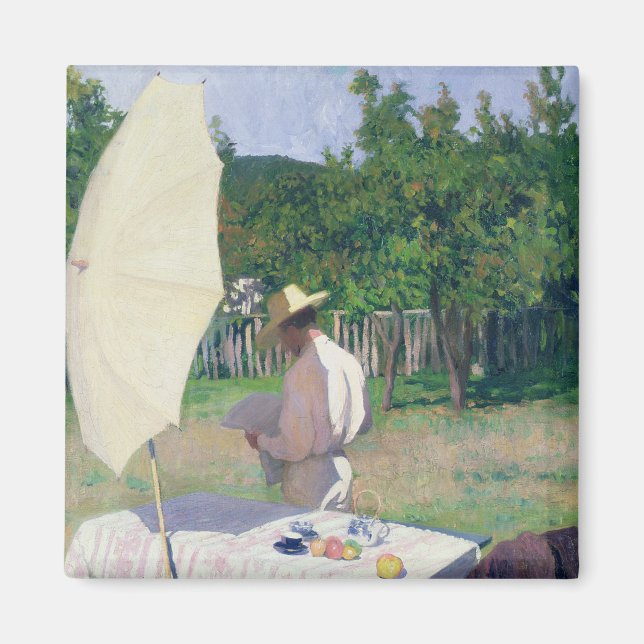 oktober magnet (Framsidan)