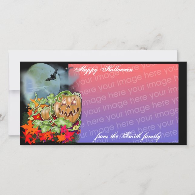 Oktober måne (Framsida)