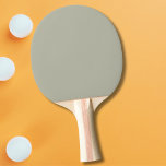 Oktober Mist Solid Färg Pingisracket<br><div class="desc">Oktober Mist Solid Färg</div>