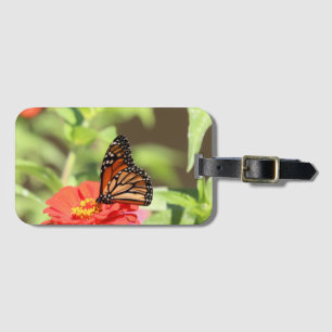 Oktober Monarch Bagagebricka