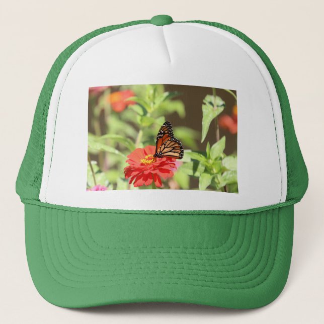 Oktober Monarch Keps (Framsida)