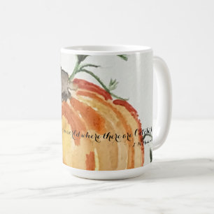 Oktober Mugg
