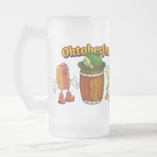 oktober mugg