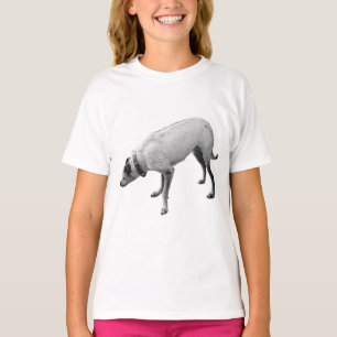 Oktober Nose till Vinden T Shirt