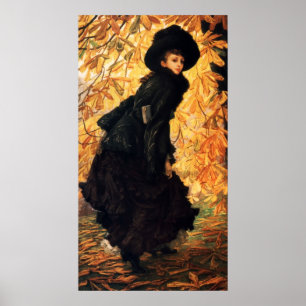 oktober poster