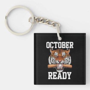 Oktober Redo för Redo Tiger Baseboll 2024