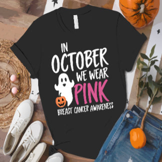 Oktober Rosa Breast Cancer Awareness Sale T Shirt