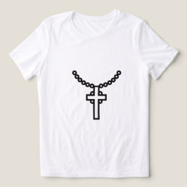 Oktober Rosarmånaden T Shirt