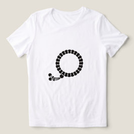 Oktober Rosarmånaden T Shirt