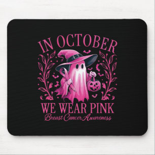 Oktober Vi Bära Rosa Breast Cancer Awareness Hallo Musmatta