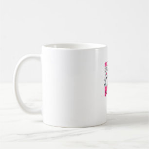 Oktober Vi Bära Rosa Medvetenhet om bröstcancer ho Kaffemugg