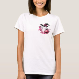 Oktober Vi Bära Rosa Womans T-shirt