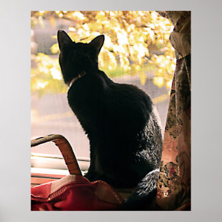 Oktoberdagen Poster