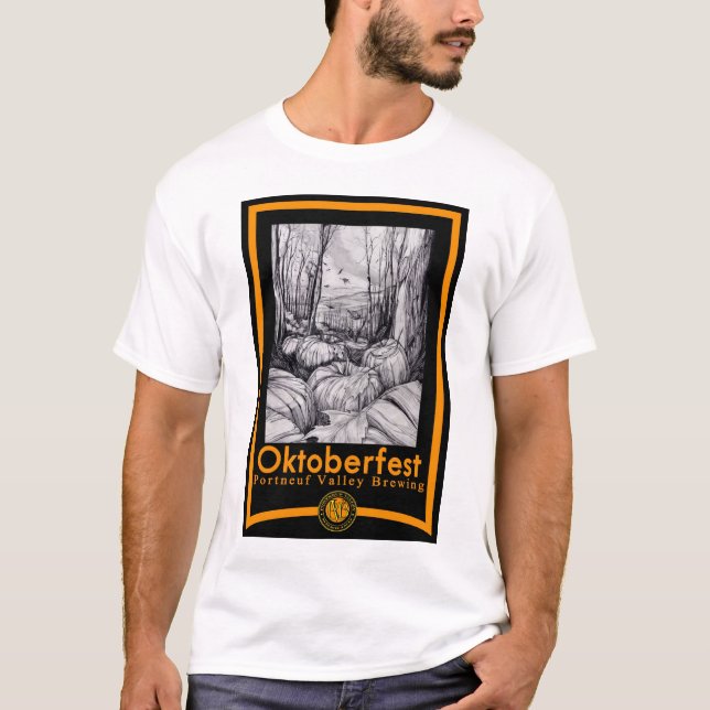 oktoberfest1 tee (Framsida)