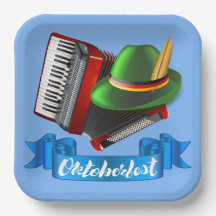 Oktoberfest Accordion