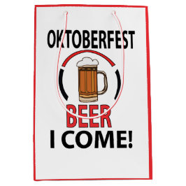 Oktoberfest Beer Festival Funny Oktoberfest