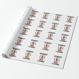 Oktoberfest Beer Festival Funny Oktoberfest Presentpapper