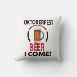 Oktoberfest Beer Festival Party Oktoberfest Kudde