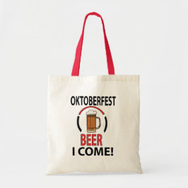Oktoberfest Beer Festival Party Oktoberfest Tygkasse
