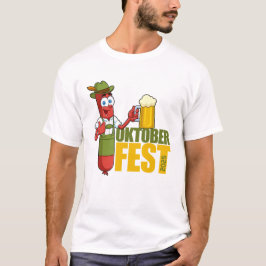 Oktoberfest Beer Festival T-Shirt