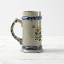 Oktoberfest Beer Mugg