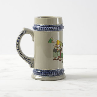 Oktoberfest Beer Mugg