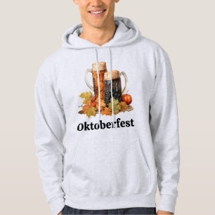 Oktoberfest Beer Mugg Hoodie