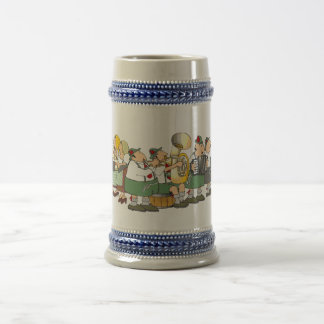 Oktoberfest Beer Stein, Mugg