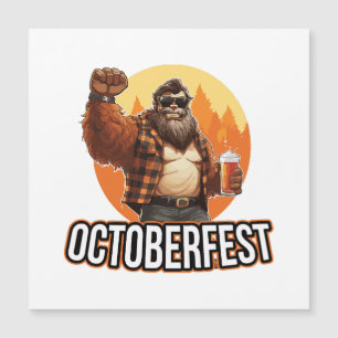 Oktoberfest Bigfoot