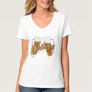 OKTOBERFEST DAM t T Shirt