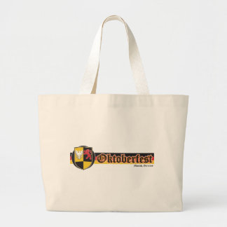 Oktoberfest-Fest-banderoll Jumbo Tygkasse