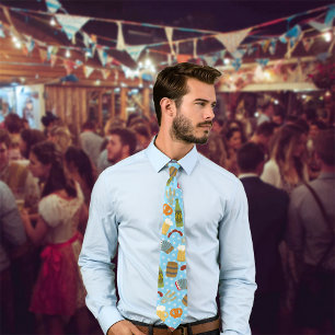 Oktoberfest Food and Drink Slips